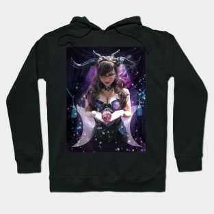 Moon Rune Hoodie